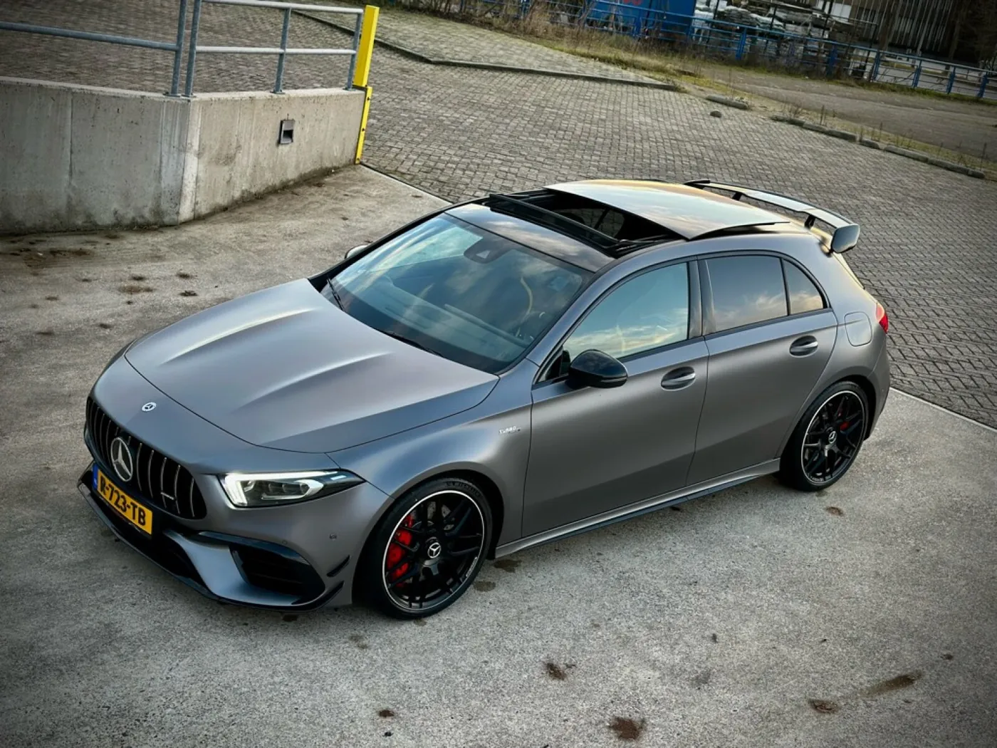Mercedes-Benz A-Klasse