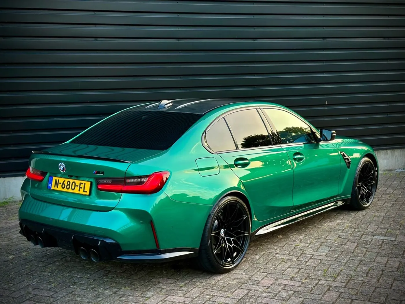 BMW M3