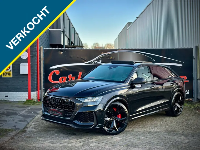 Audi RSQ8 — 4.0 TFSI DYNAMIC+|CARBON|CERAMIC|B&O VOL!