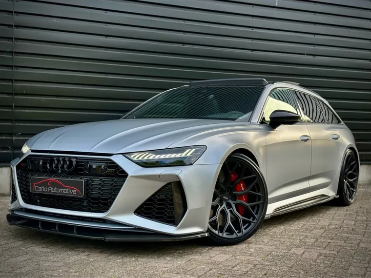 Audi RS6 — ABT 740PK! URBAN DYN+|CARBON|B&O|CERAMIC VOL!