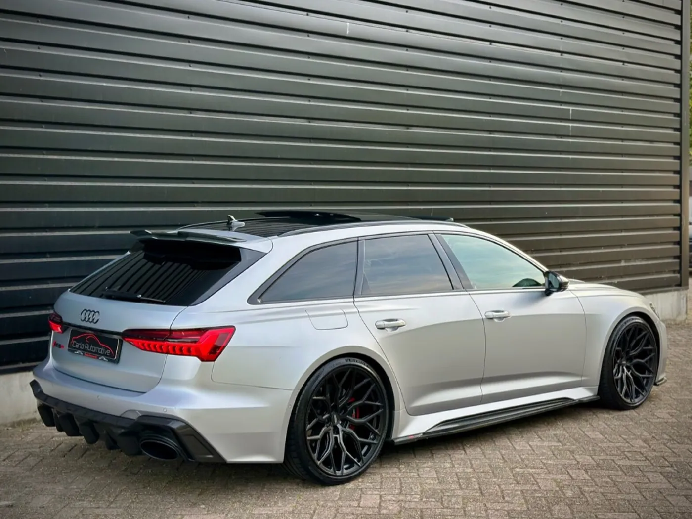 Audi RS6