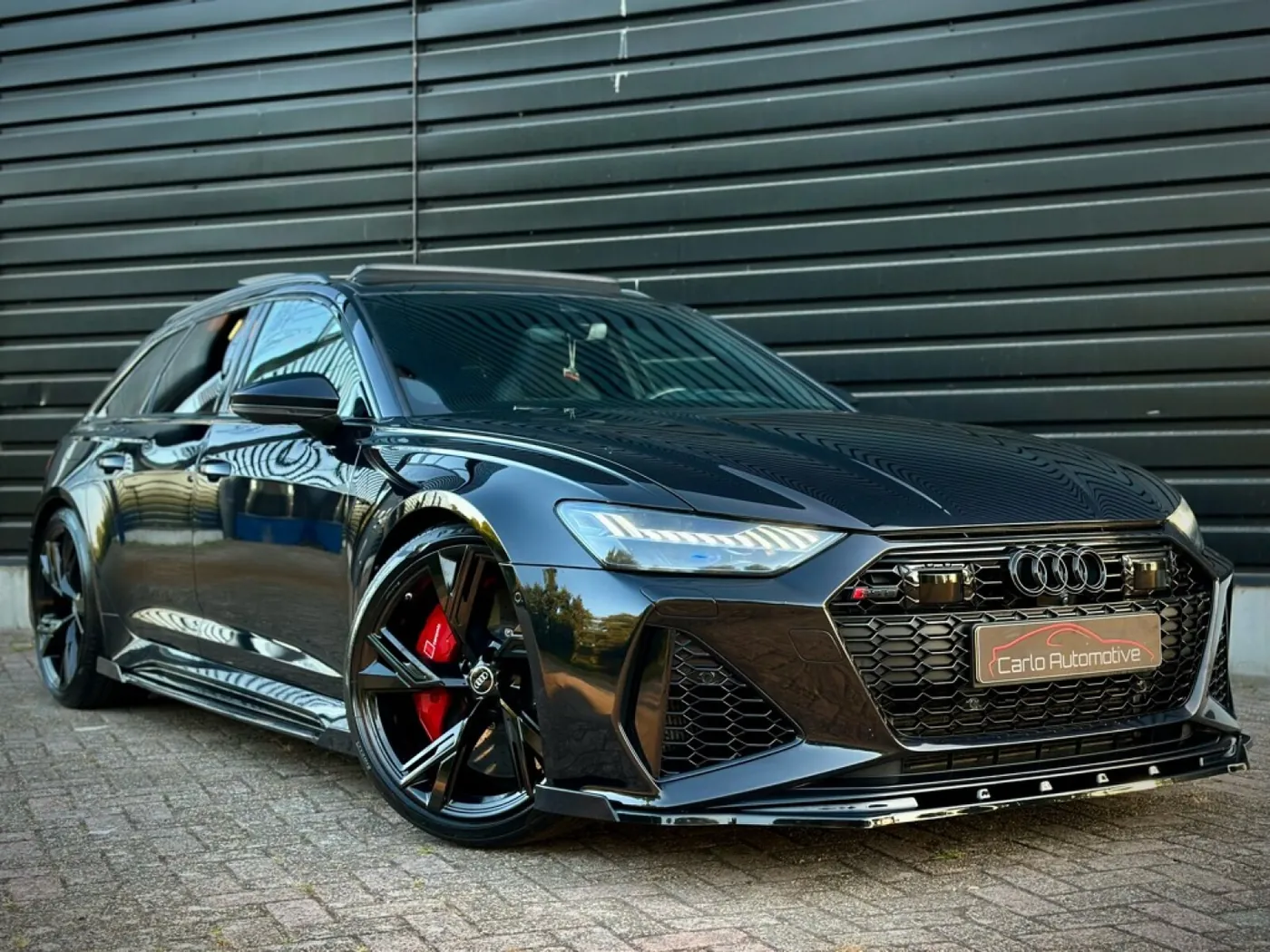 Audi RS6