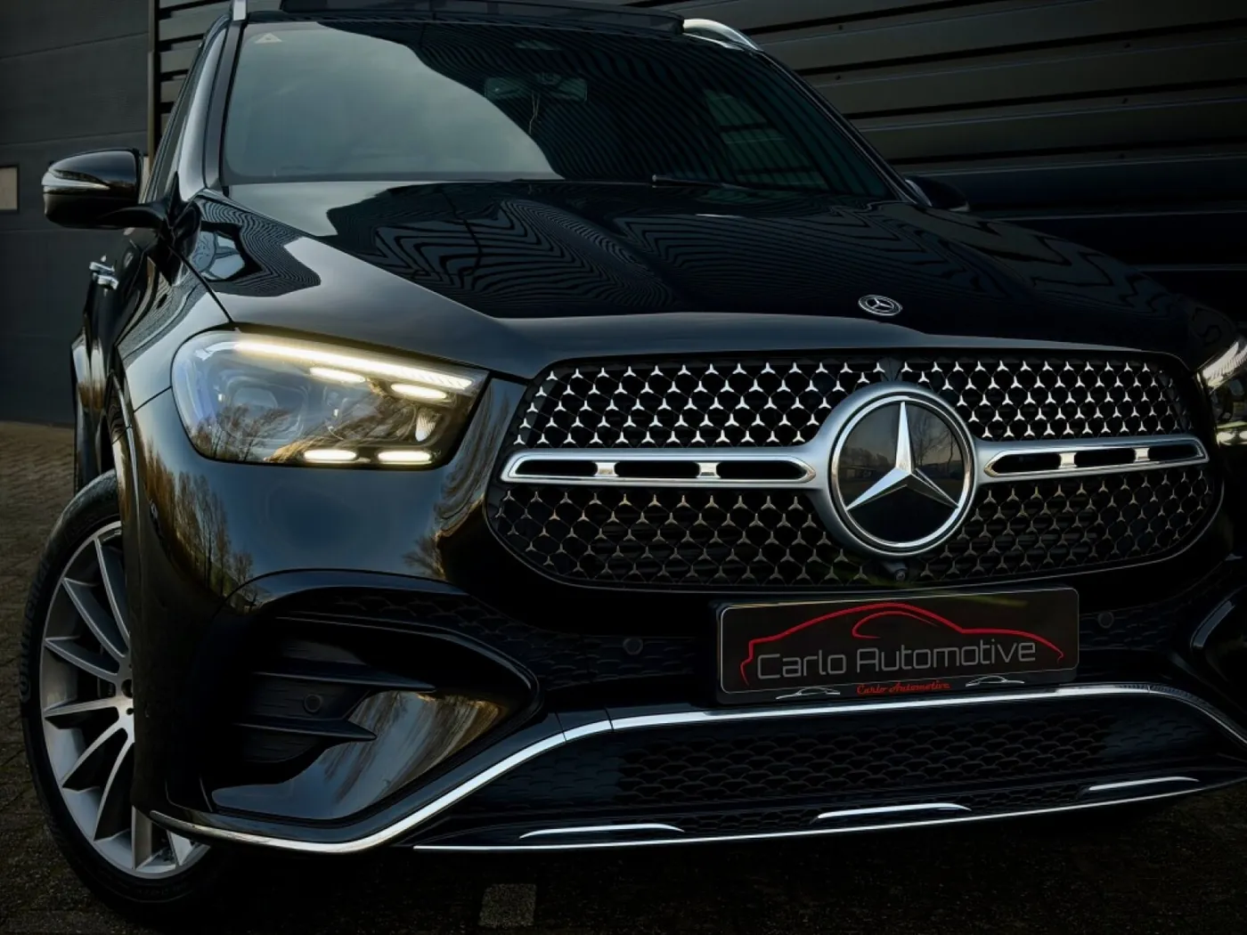 Mercedes-Benz GLE