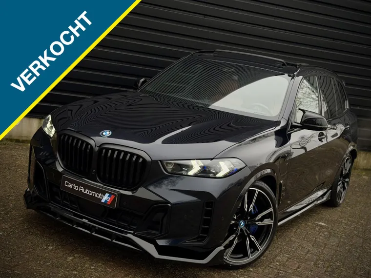 BMW X5 — xDrive50e M-PERF. B&W|PANO|HUD|360|AR|TARTUFO