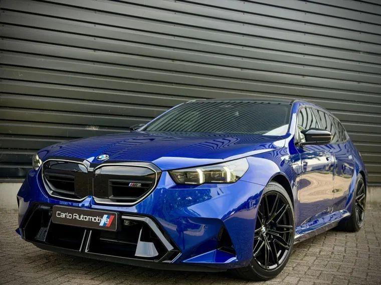 BMW 5 Serie — Touring M5 PANO|B&W|HUD|STOELVENT|360|PPF