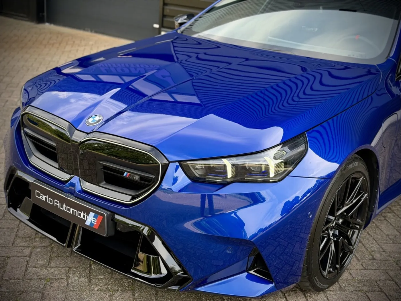 BMW 5 Serie