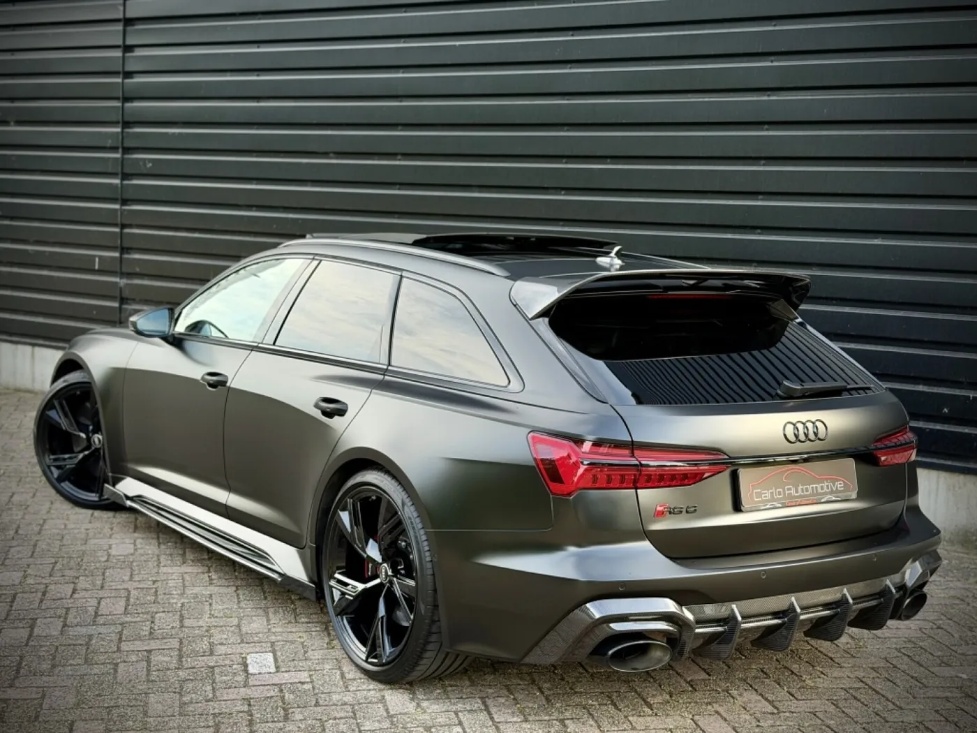 Audi RS6