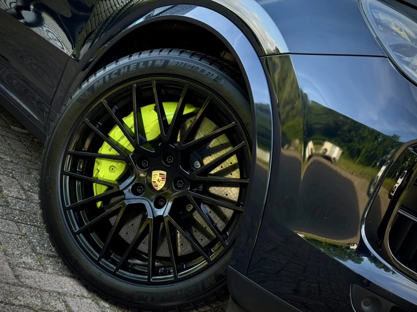Porsche Cayenne Coupé