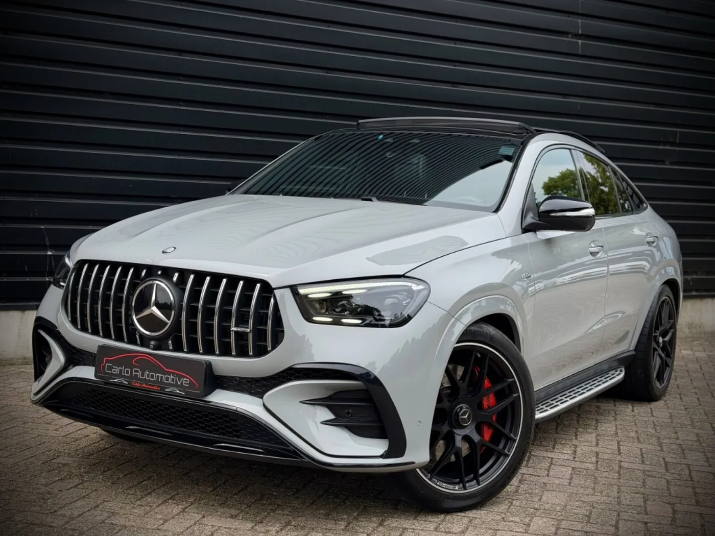 Mercedes-Benz GLE — Coupe GLE 53 AMG 4Matic+ PANO|SOFT|MASSAGE|BURMES|HUD VOL!