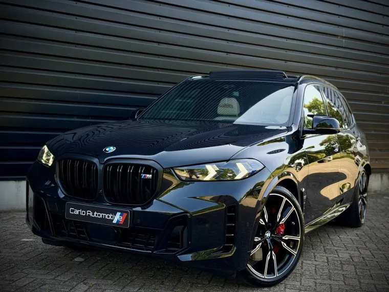 BMW X5 — M60i xDrive B&W|PANOSKY|SOFT|MASSAGE|HUD|360 VOL!